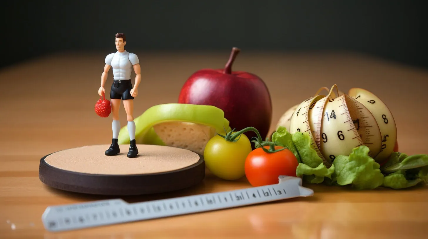 Cc4863 Generic Image Of A Person Motivated To Do A Diet And Spo 53032f58 3649 40c2 9357 1767f8ad9968