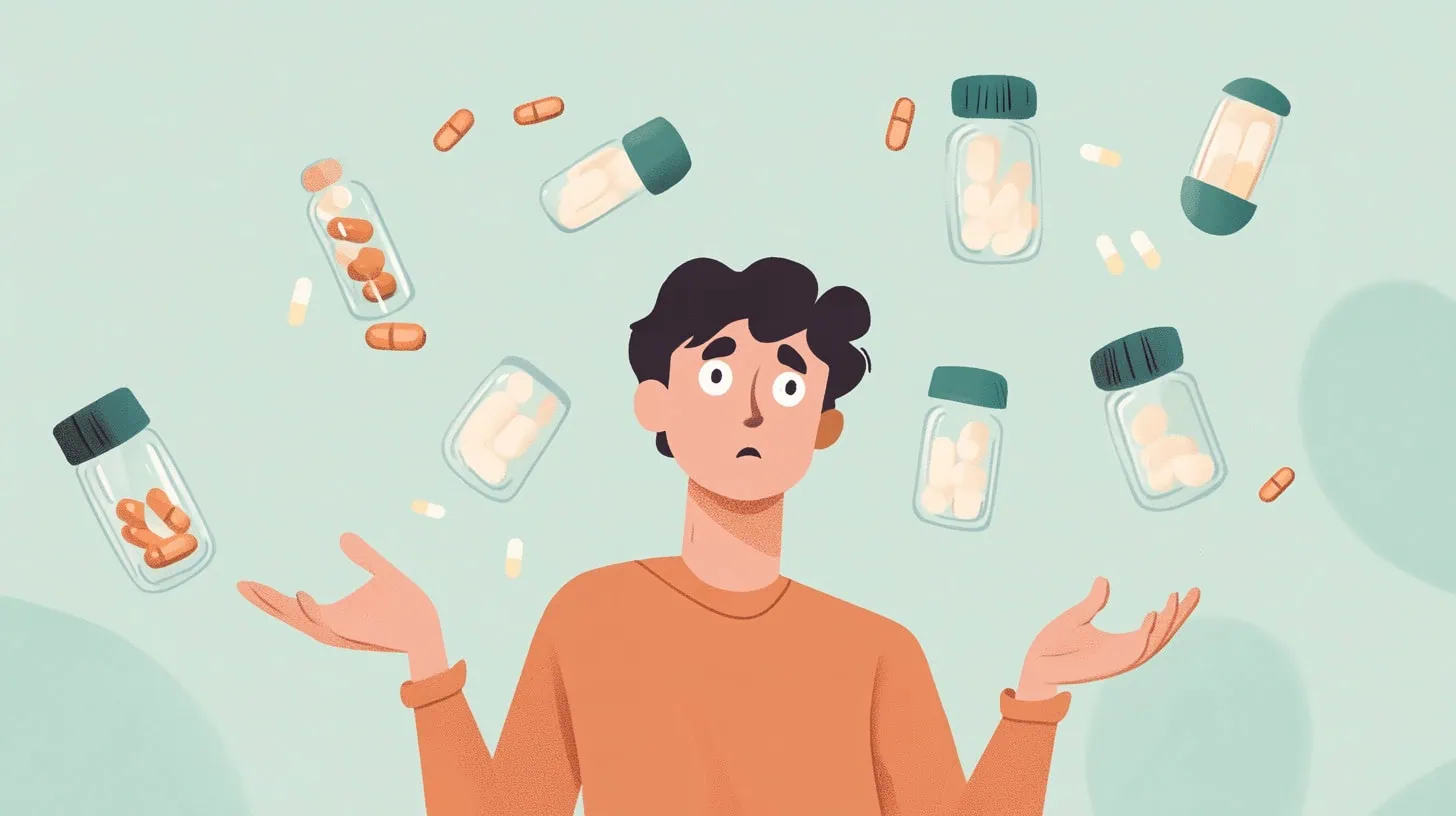 Cc4863 Informative Illustration Of A Person Puzzled Over Which 3abf0bf3 8811 4733 85ec B897b3395a4b