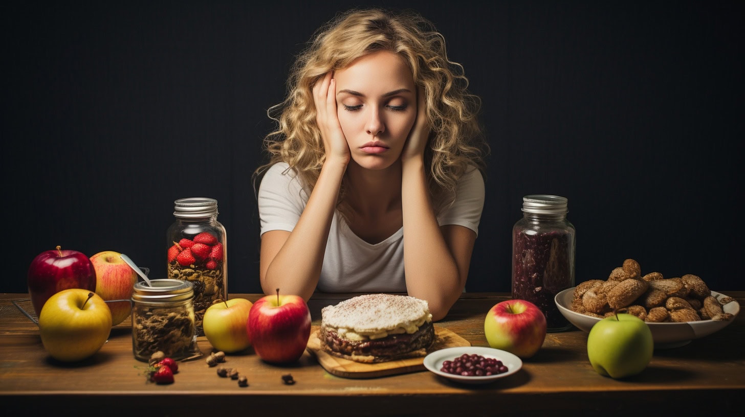Cc4863 Young Woman Despairing Over Different Complicated Diets B9ae8185 9992 45a6 98b8 A7d5a0e2b45a