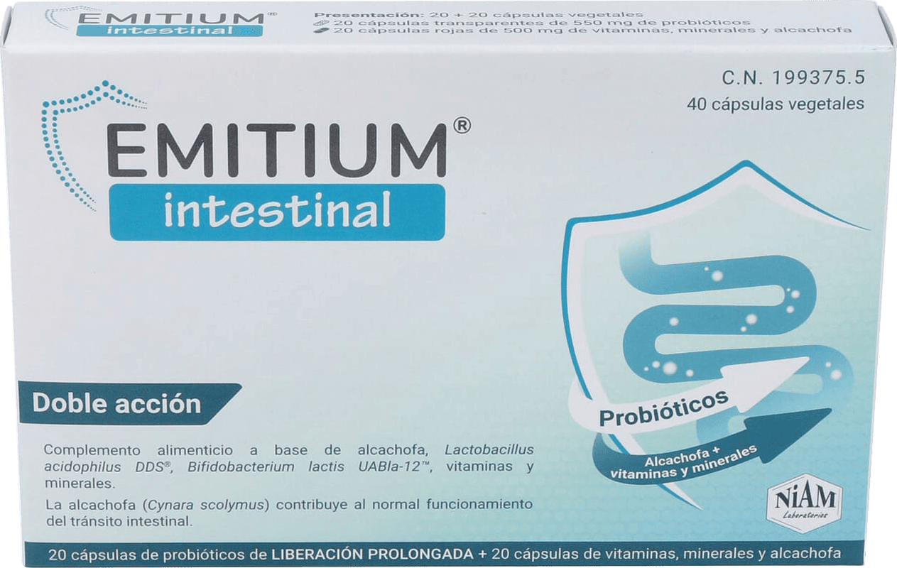Emitium Intestinal Frei