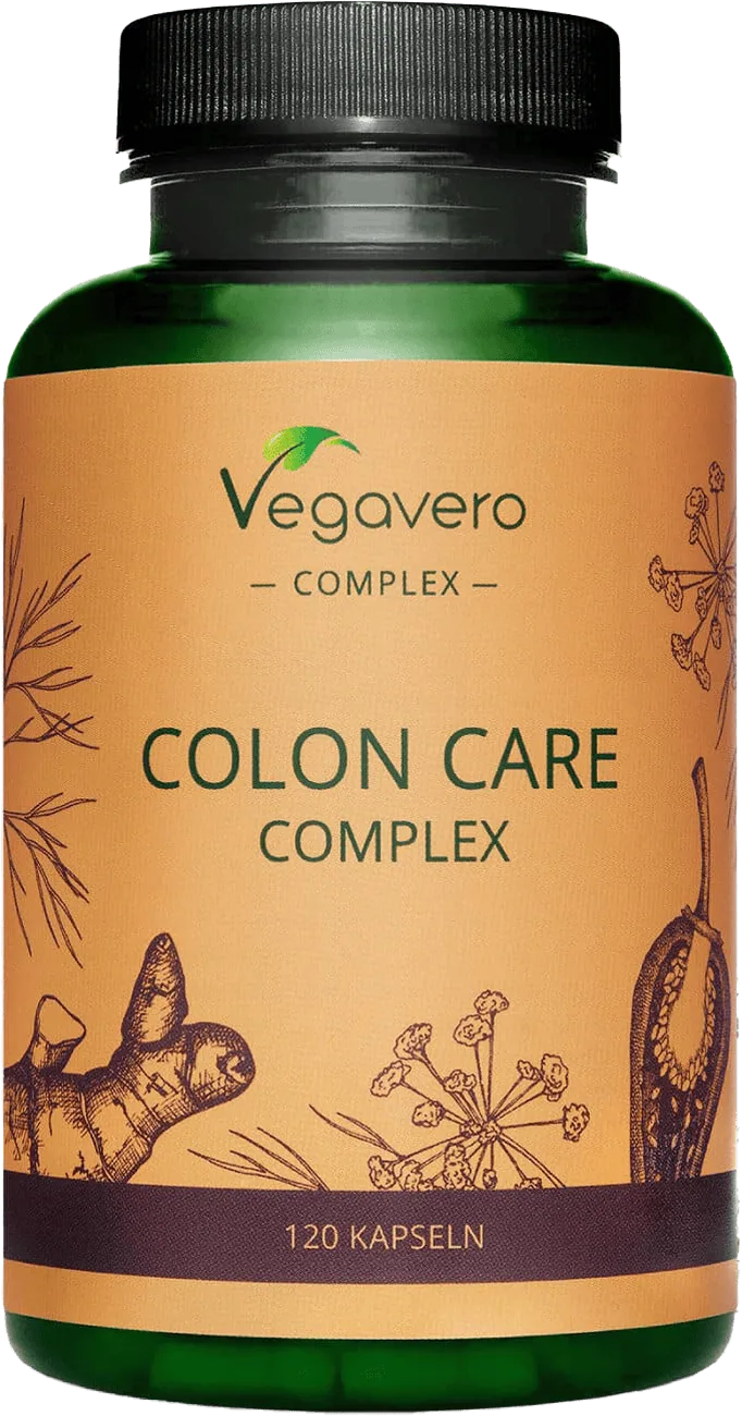 Vegavero Colon Care Complex Frei